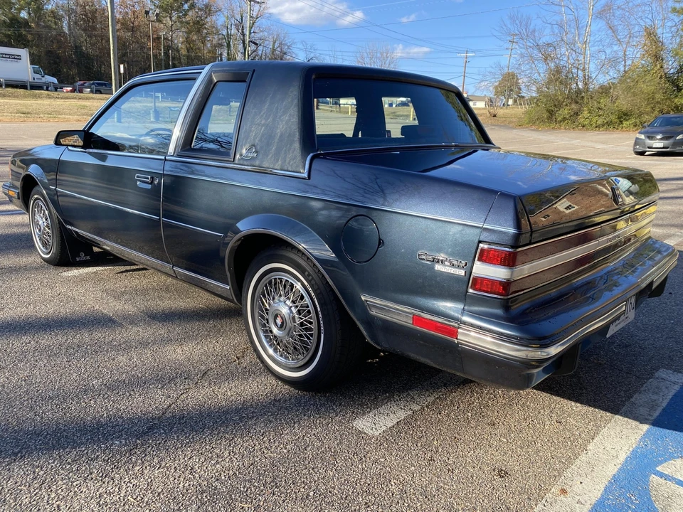 1987 Buick Century - Image 16 of 31