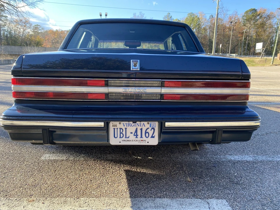 1987 Buick Century - Image 15 of 31
