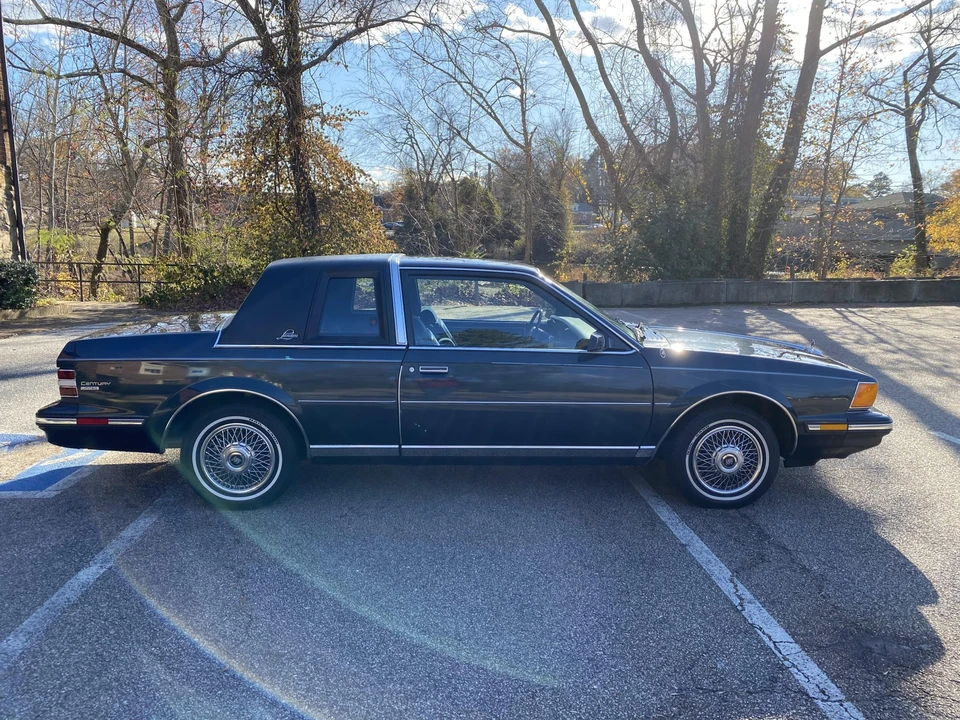 1987 Buick Century - Image 8 of 31