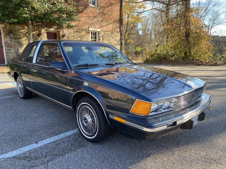 1987 Buick Century - Image 7 of 31