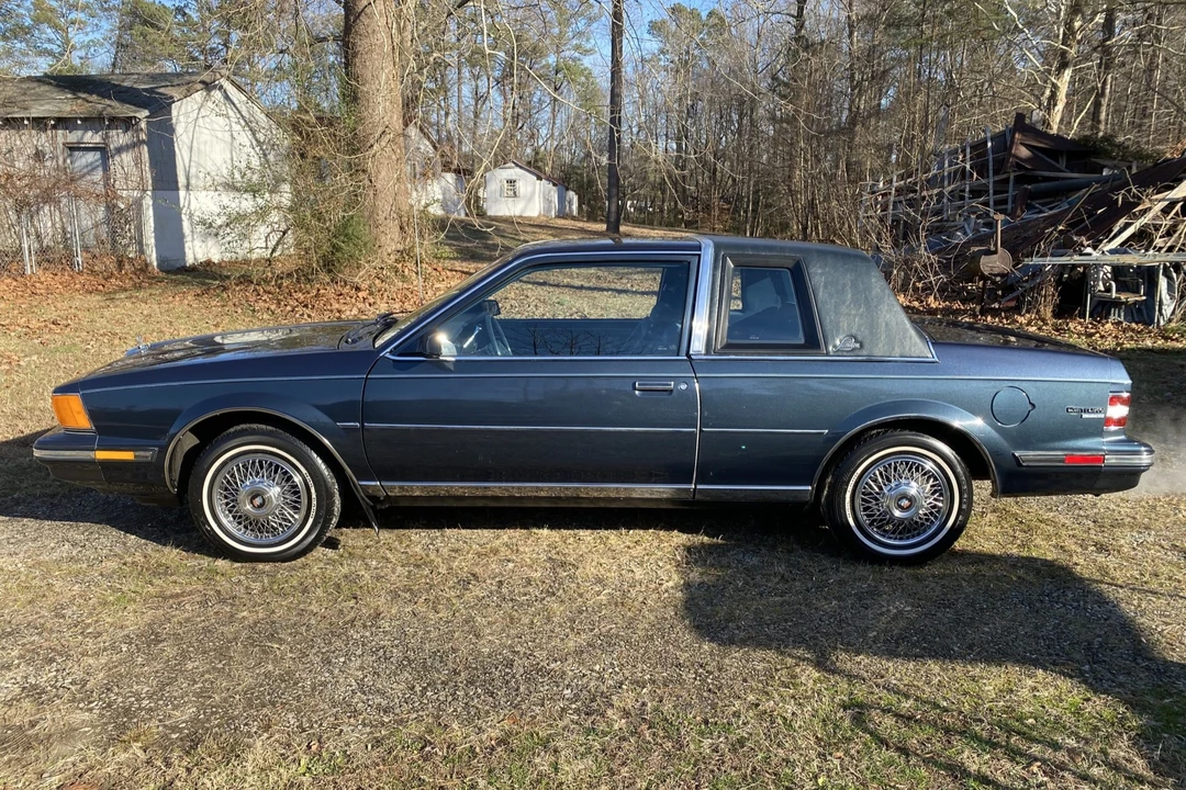 1987 Buick Century - Image 20 of 31