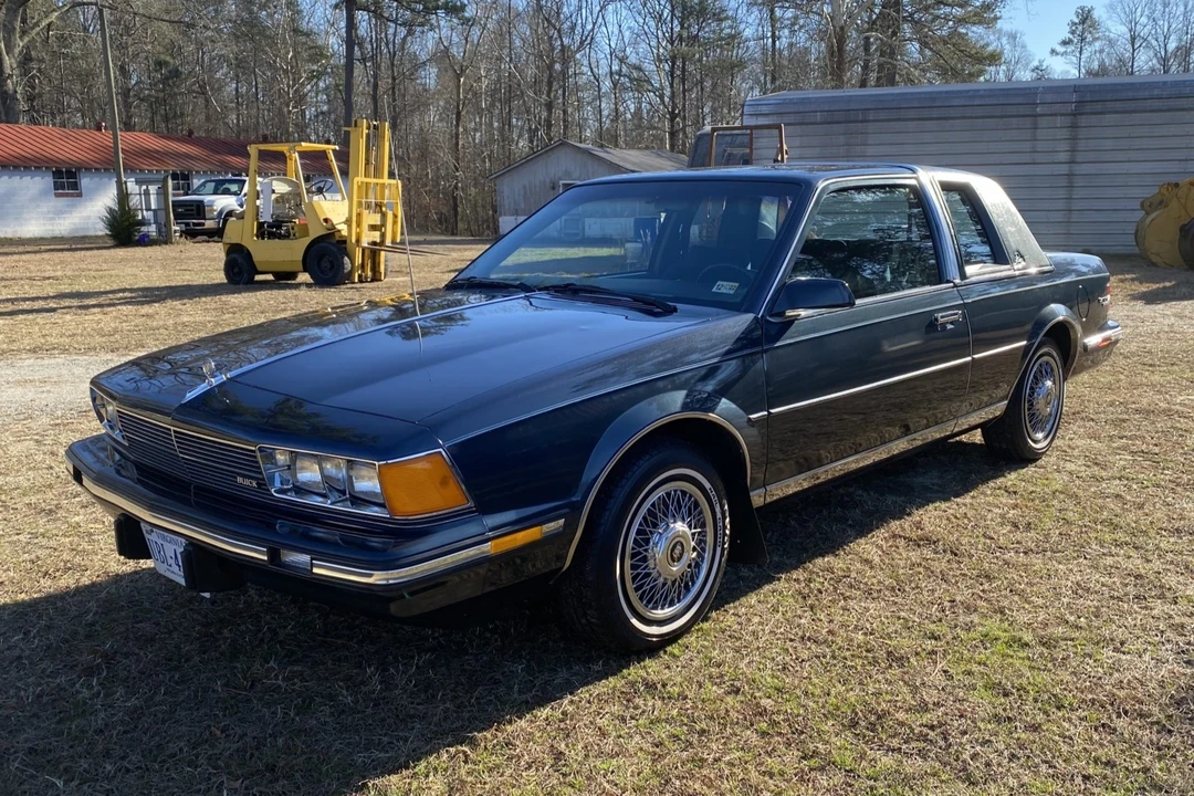 1987 Buick Century - Image 3 of 31