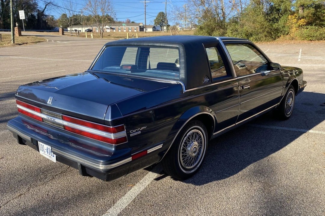 1987 Buick Century - Image 12 of 31