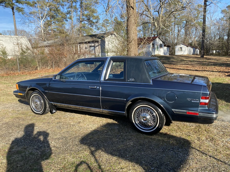1987 Buick Century - Image 19 of 31