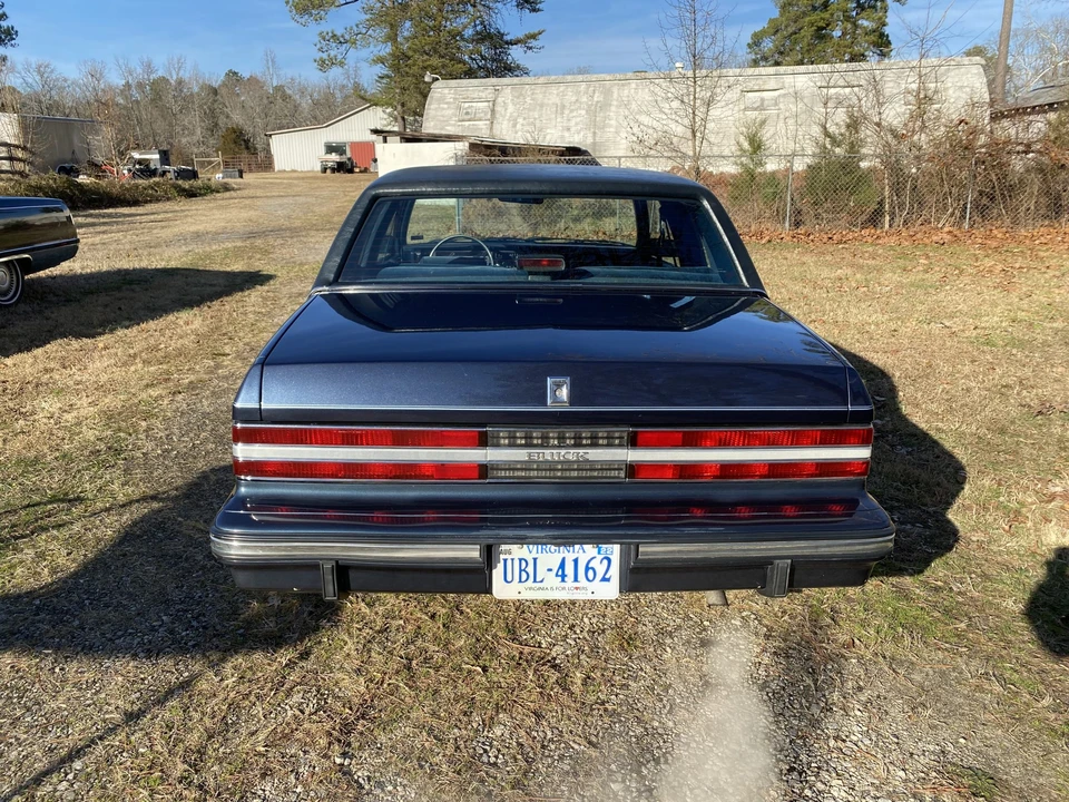 1987 Buick Century - Image 13 of 31