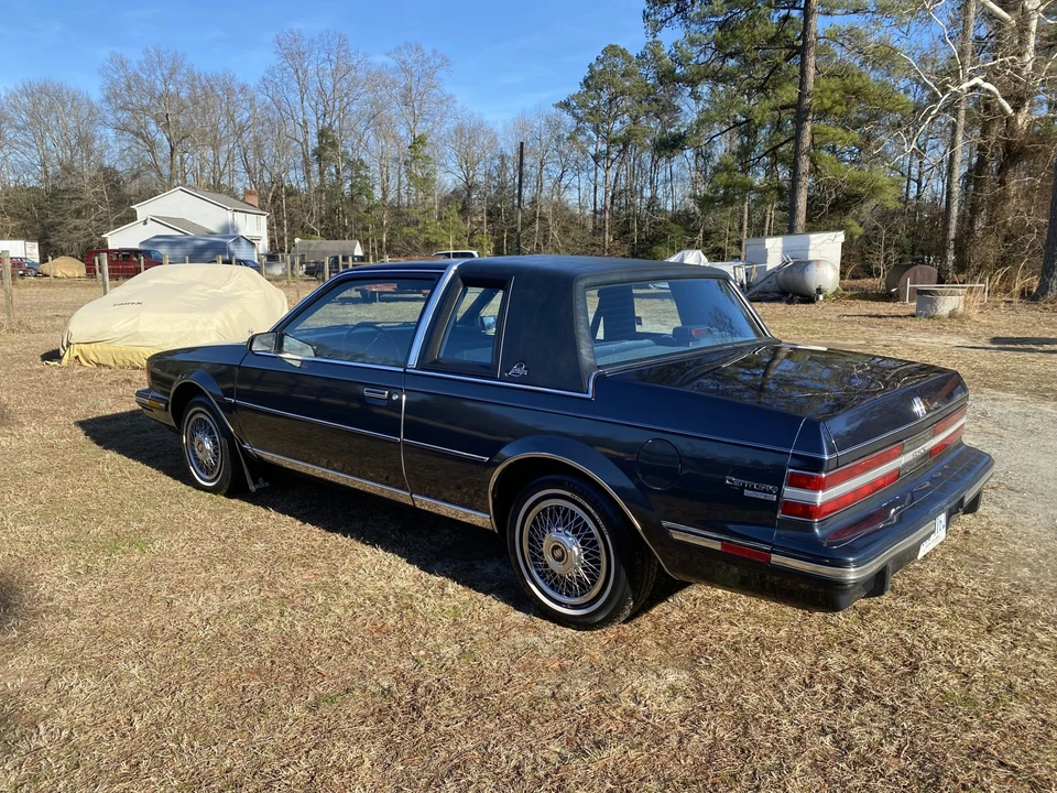 1987 Buick Century - Image 18 of 31