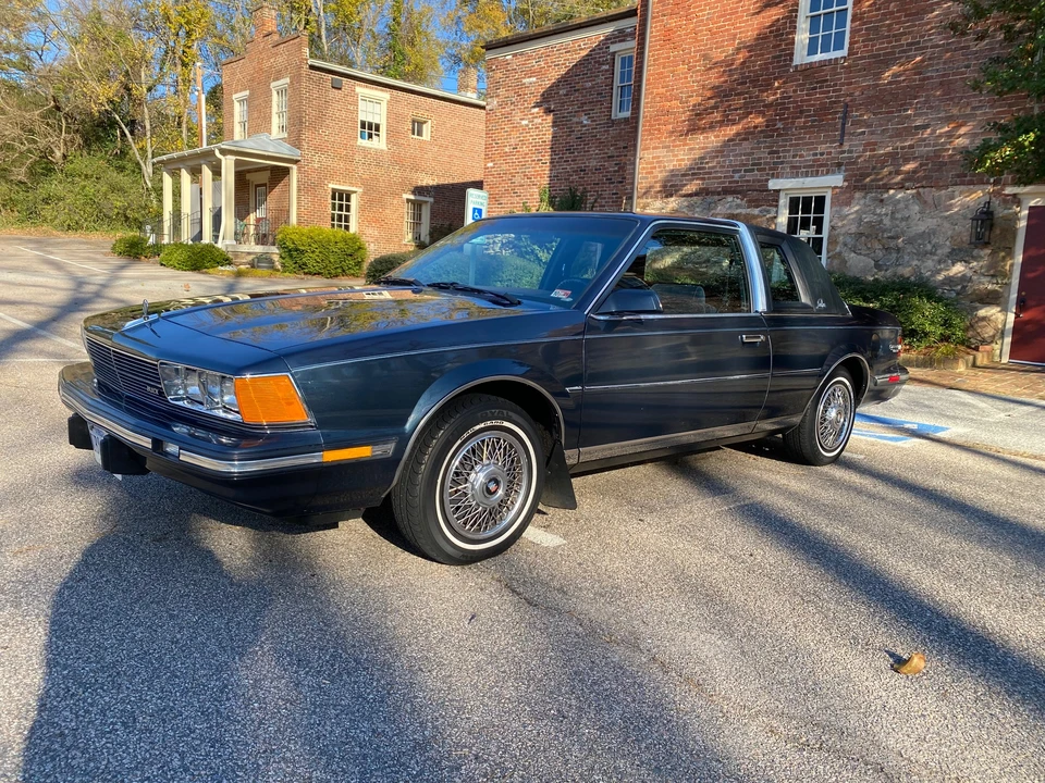 1987 Buick Century - Image 2 of 31