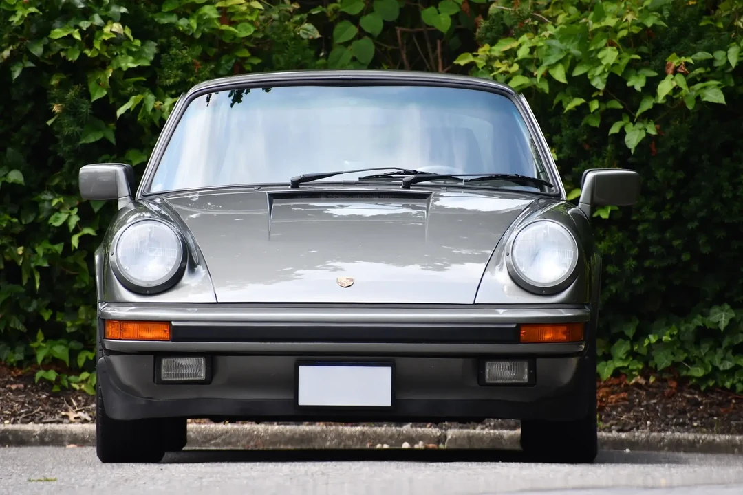 1987 Porsche 911 Carrera 3.2 - Image 2 of 6