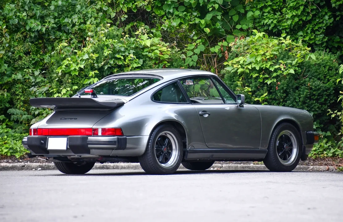 1987 Porsche 911 Carrera 3.2 - Image 5 of 6