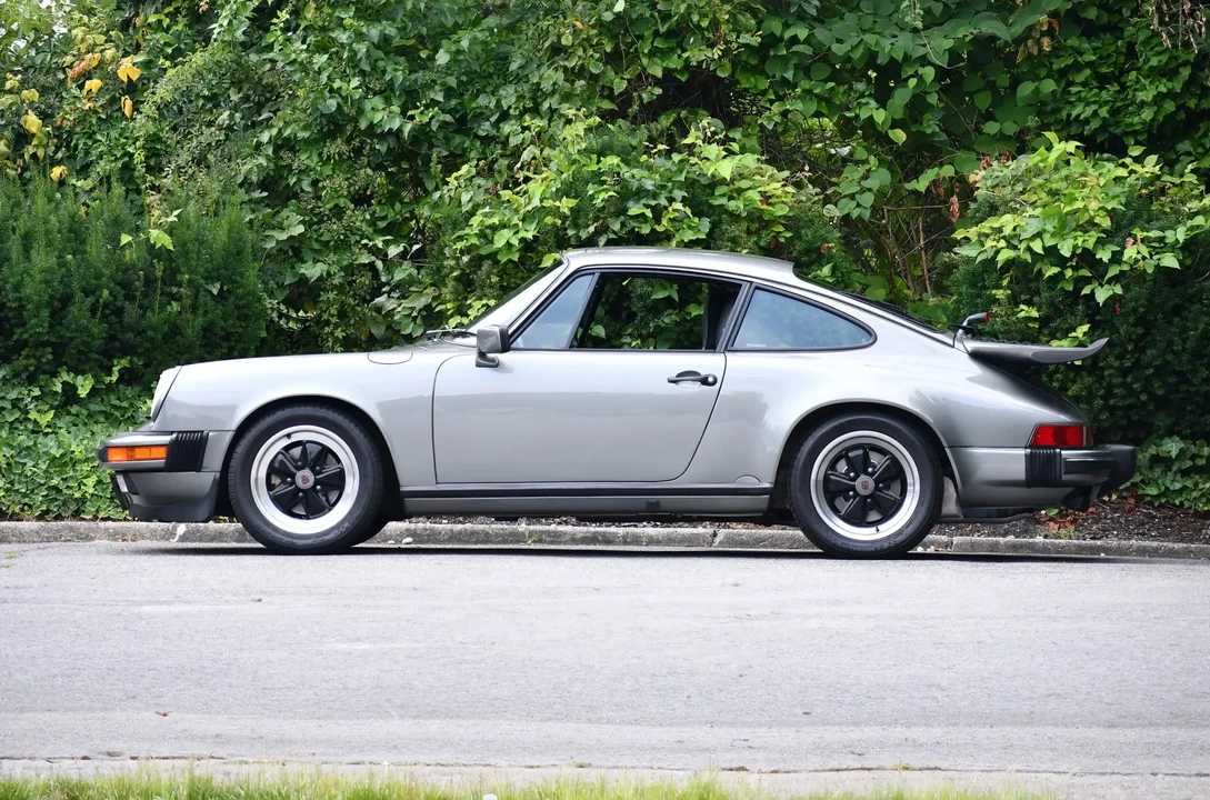 1987 Porsche 911 Carrera 3.2 - Image 3 of 6