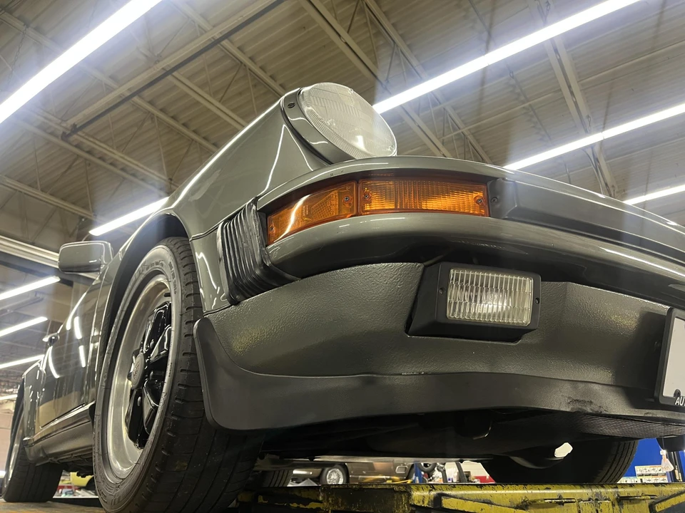 1987 Porsche 911 Carrera 3.2 - Image 31 of 31