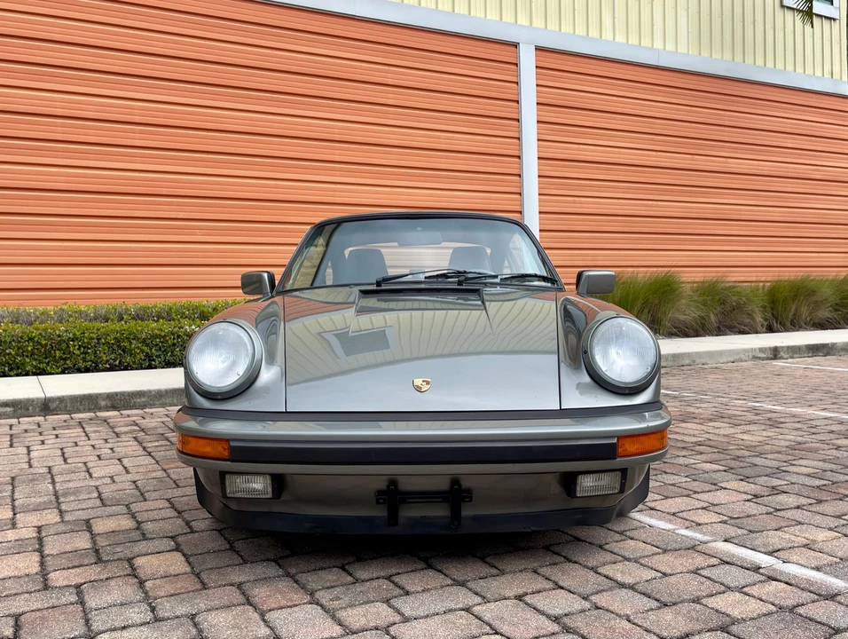 1987 Porsche 911 Carrera 3.2 - Image 21 of 31