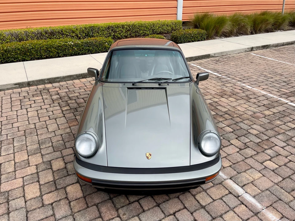 1987 Porsche 911 Carrera 3.2 - Image 20 of 31