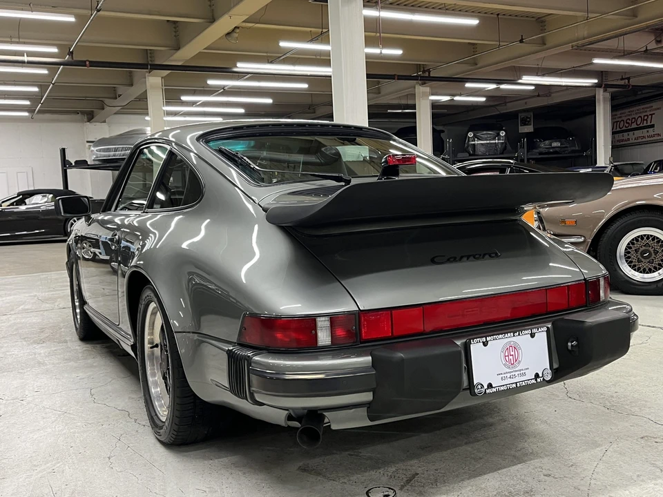 1987 Porsche 911 Carrera 3.2 - Image 13 of 31