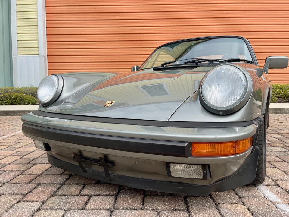 1987 Porsche 911 Carrera 3.2 - Image 22 of 31