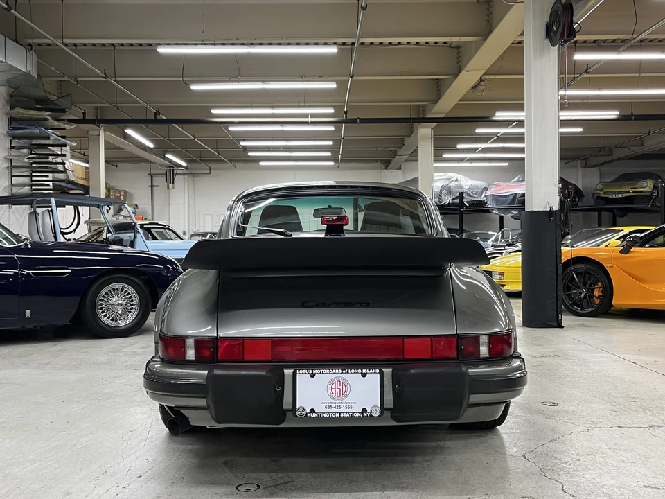 1987 Porsche 911 Carrera 3.2 - Image 14 of 31