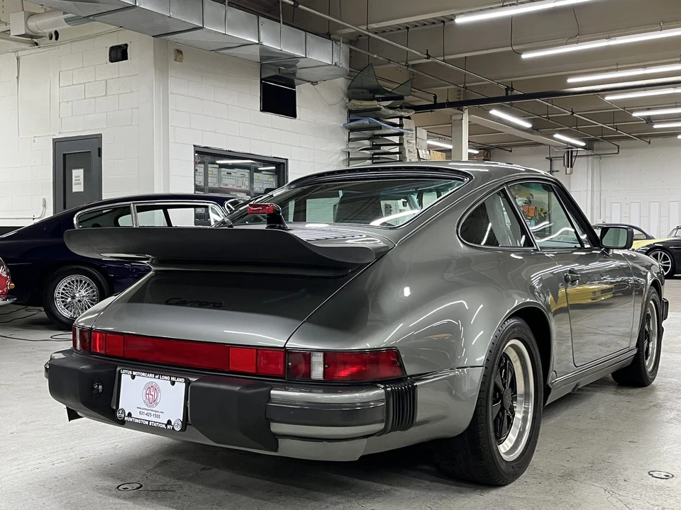1987 Porsche 911 Carrera 3.2 - Image 15 of 31