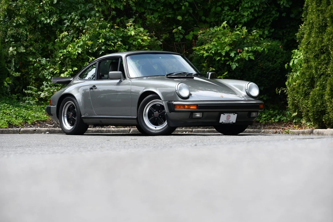 1987 Porsche 911 Carrera 3.2 - Image 8 of 31