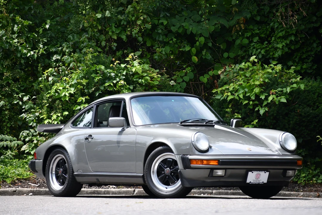 1987 Porsche 911 Carrera 3.2 - Image 7 of 31