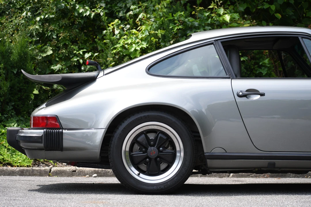 1987 Porsche 911 Carrera 3.2 - Image 28 of 31