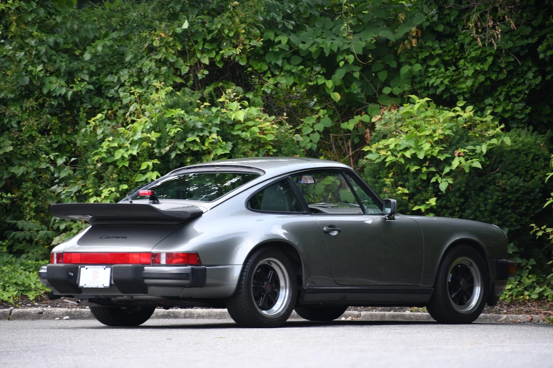 1987 Porsche 911 Carrera 3.2 - Image 5 of 31