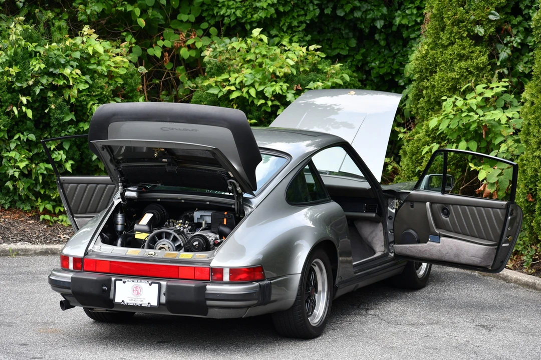 1987 Porsche 911 Carrera 3.2 - Image 26 of 31