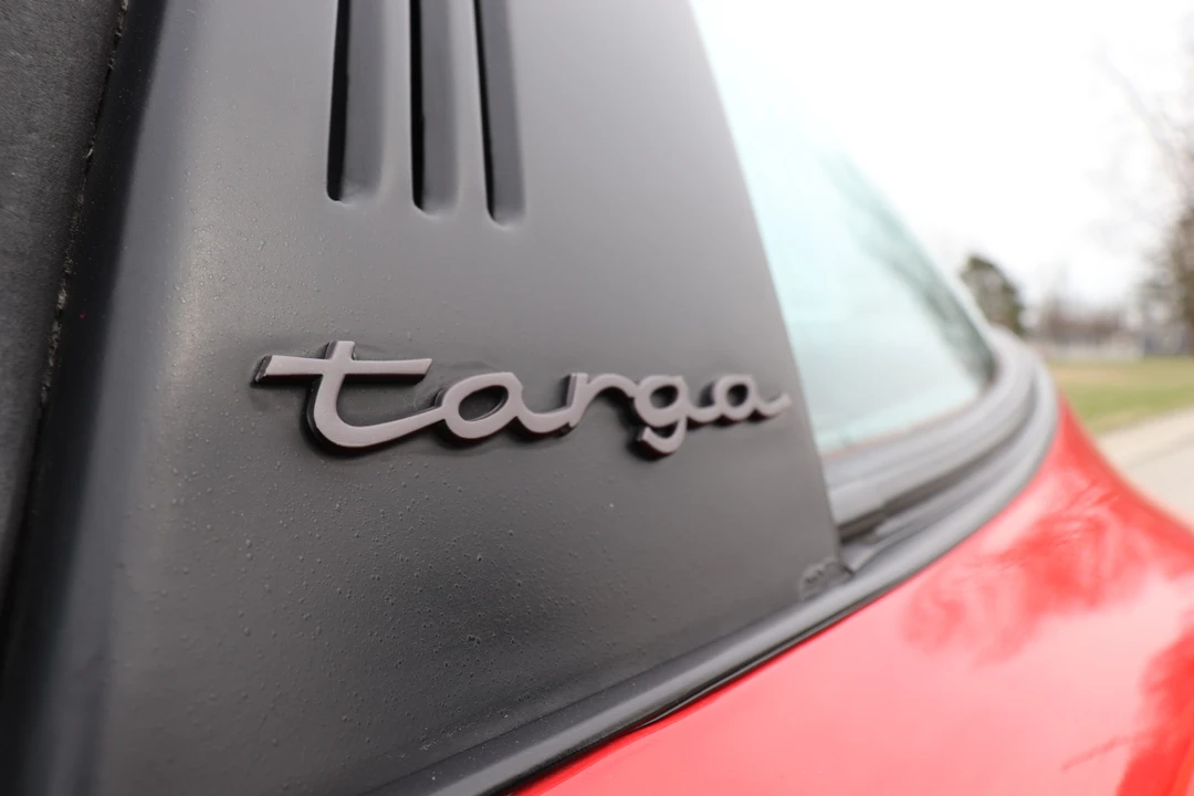 1987 Porsche 911 Carrera 3.2 - Image 28 of 31