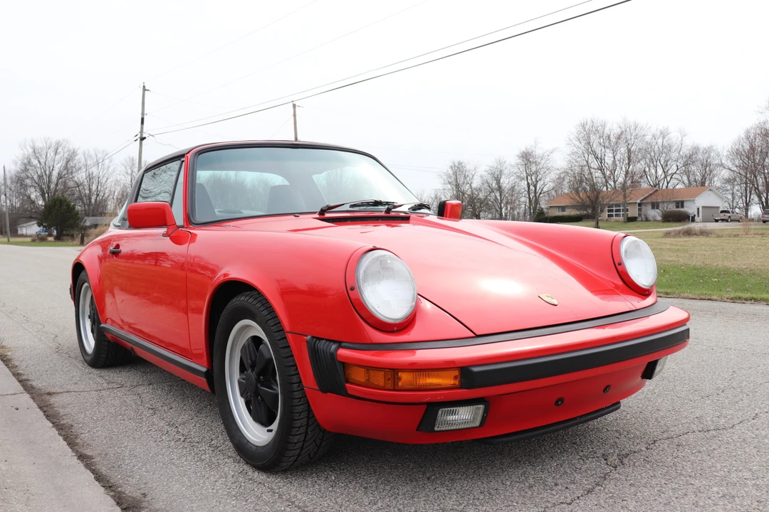 1987 Porsche 911 Carrera 3.2 - Image 20 of 31