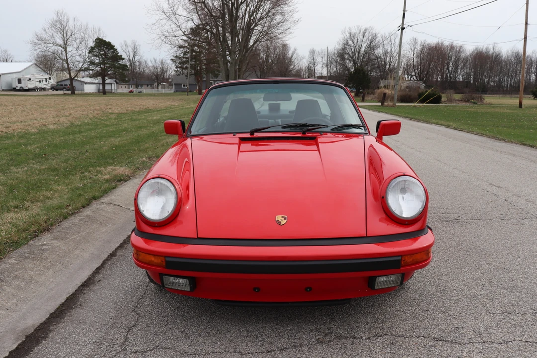 1987 Porsche 911 Carrera 3.2 - Image 19 of 31
