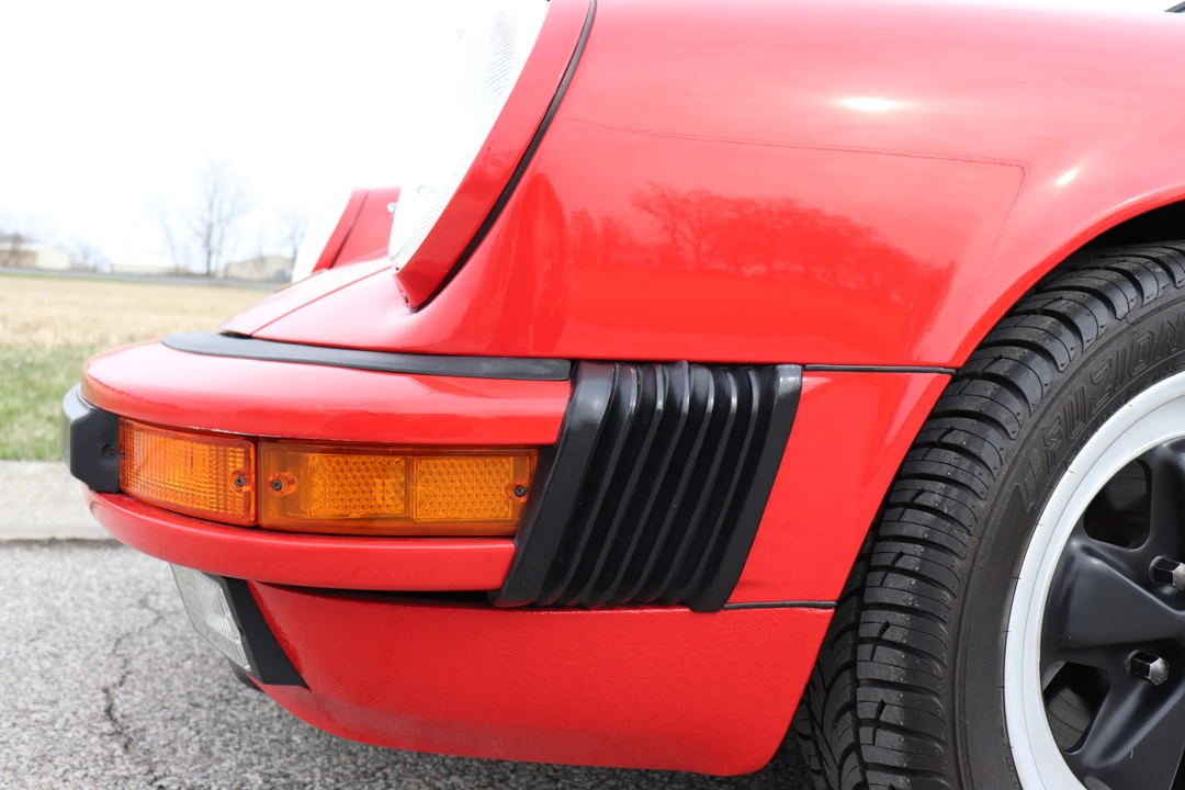 1987 Porsche 911 Carrera 3.2 - Image 21 of 31