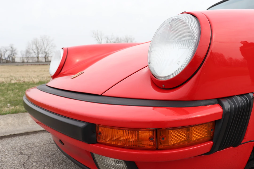 1987 Porsche 911 Carrera 3.2 - Image 22 of 31