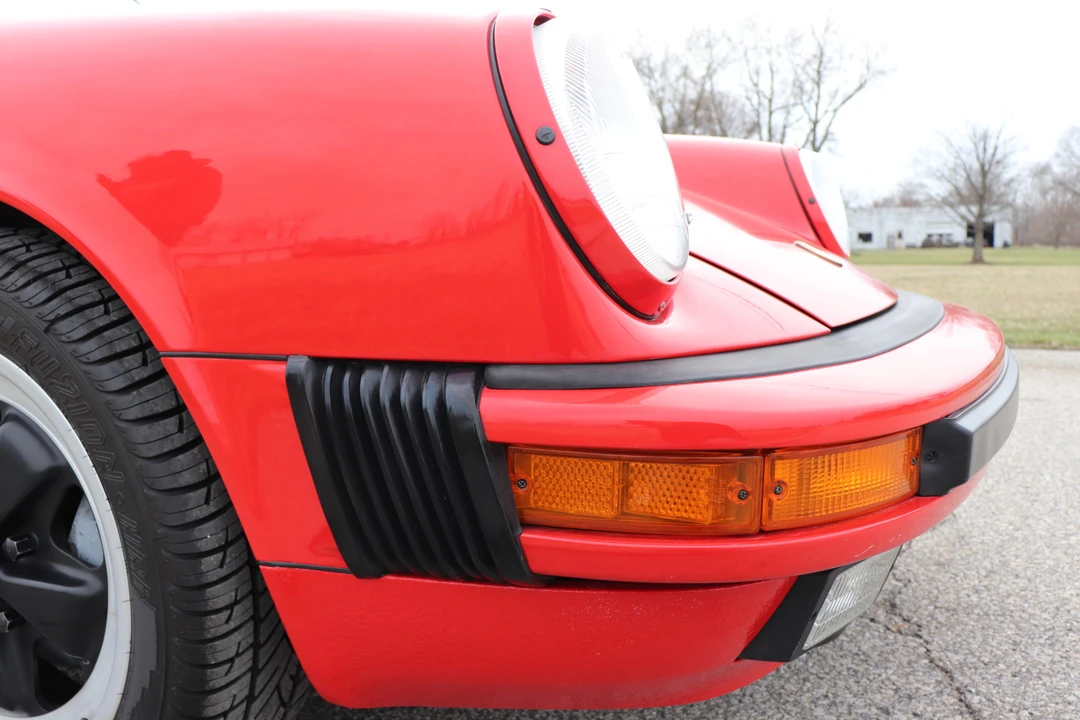 1987 Porsche 911 Carrera 3.2 - Image 25 of 31