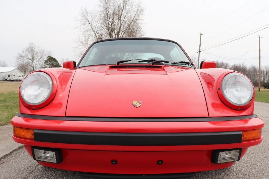 1987 Porsche 911 Carrera 3.2 - Image 17 of 31