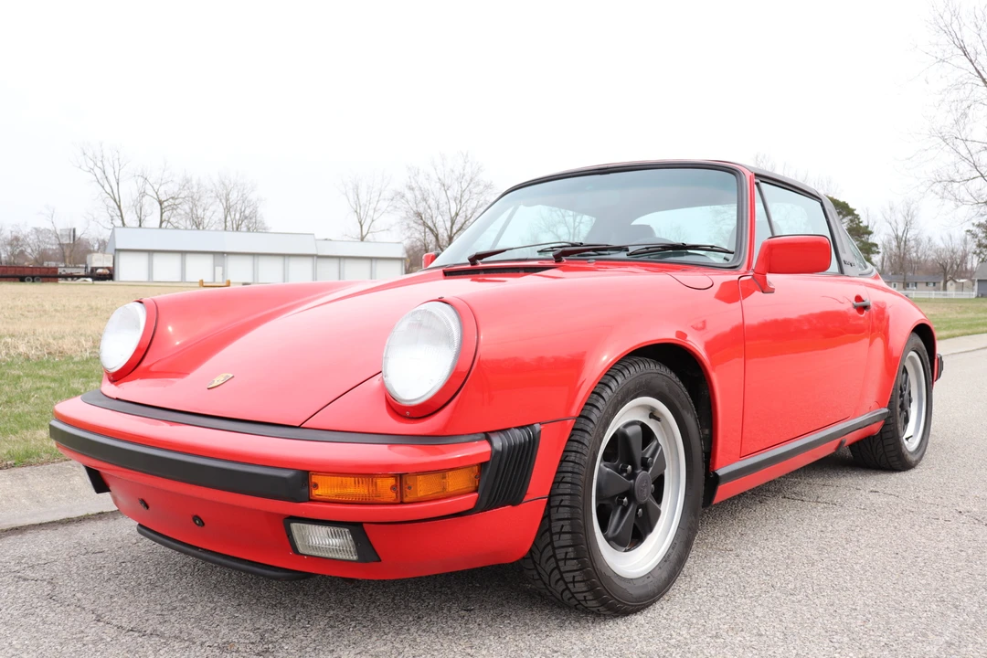 1987 Porsche 911 Carrera 3.2 - Image 16 of 31