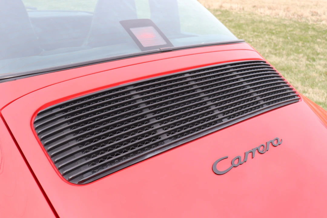 1987 Porsche 911 Carrera 3.2 - Image 27 of 31