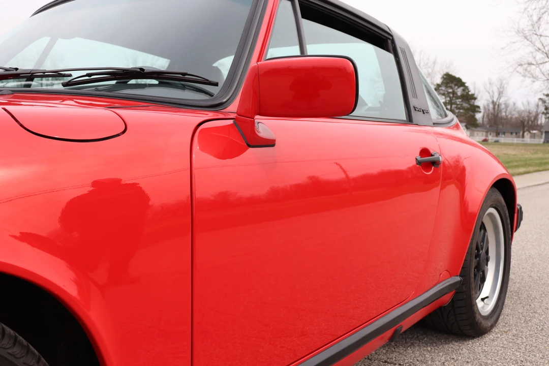1987 Porsche 911 Carrera 3.2 - Image 31 of 31