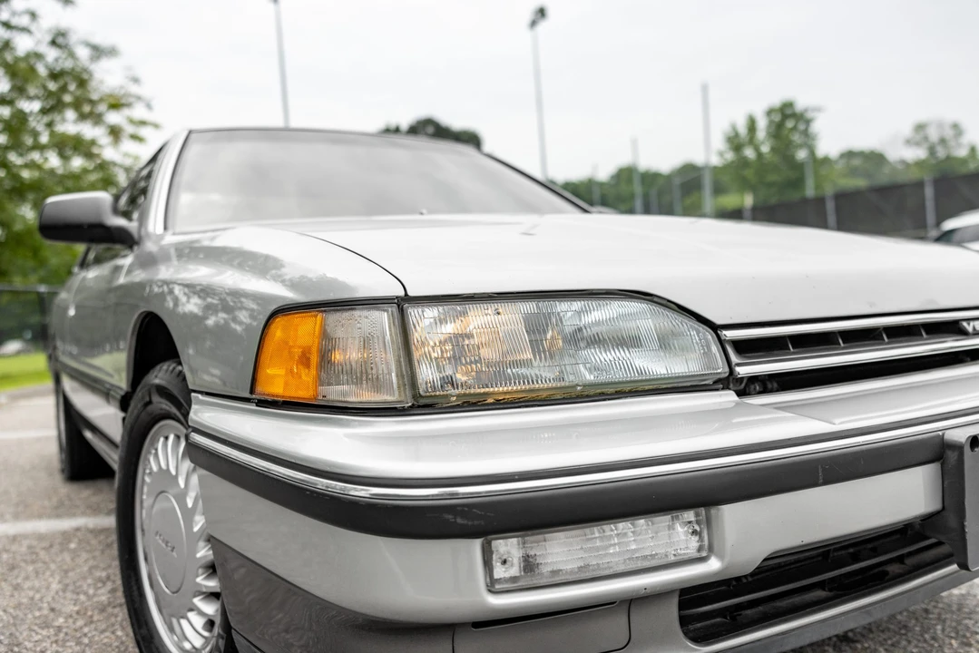 1988 Acura Legend 1st Gen - Image 24 of 31