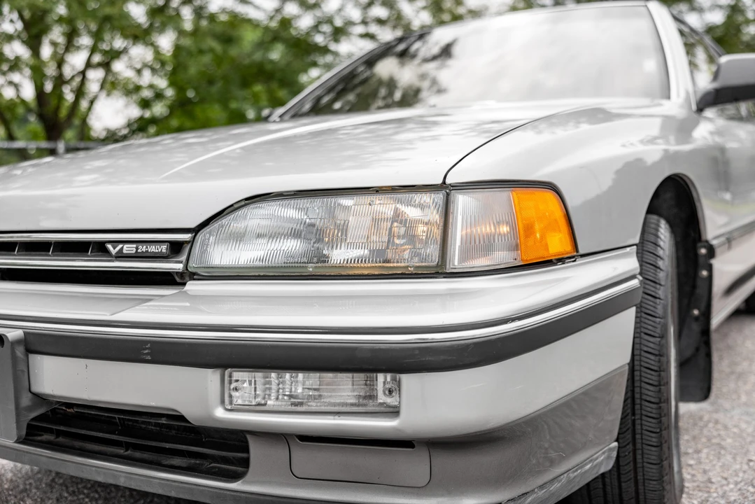 1988 Acura Legend 1st Gen - Image 15 of 31