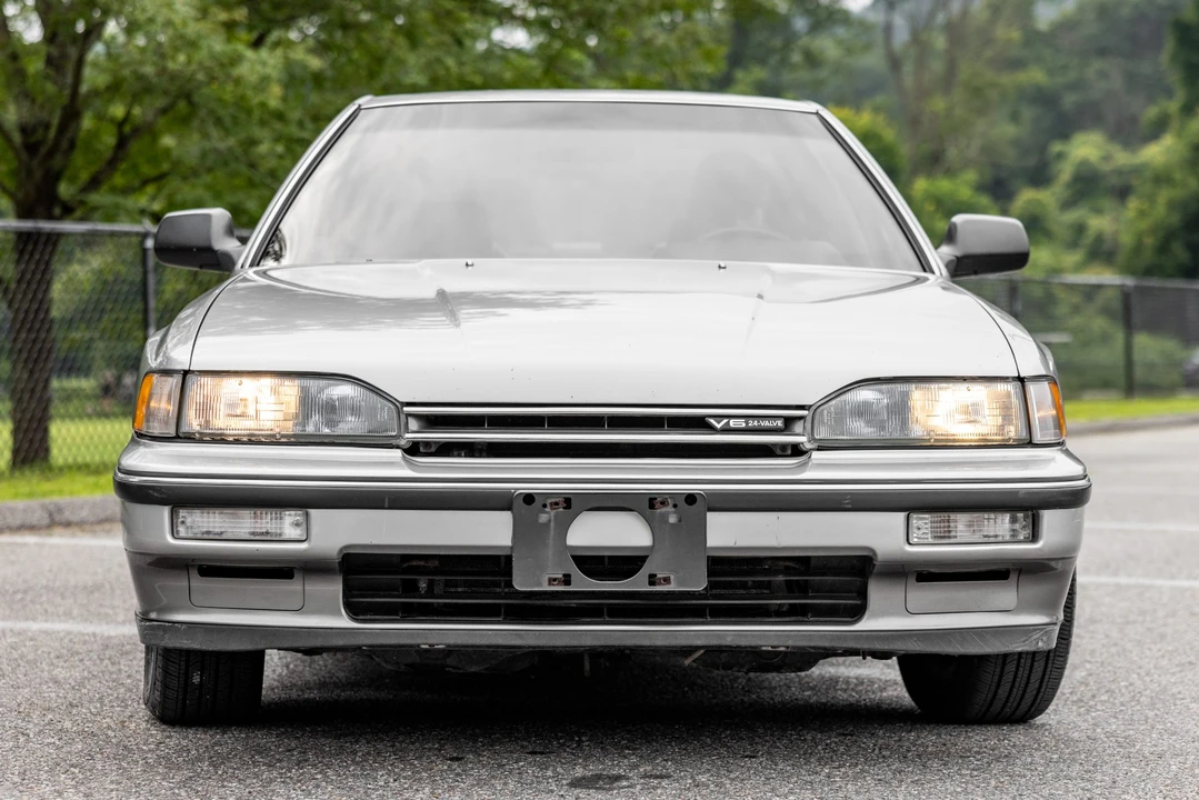 1988 Acura Legend 1st Gen - Image 19 of 31