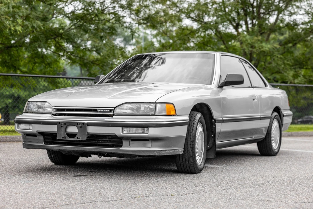 1988 Acura Legend 1st Gen - Image 2 of 31