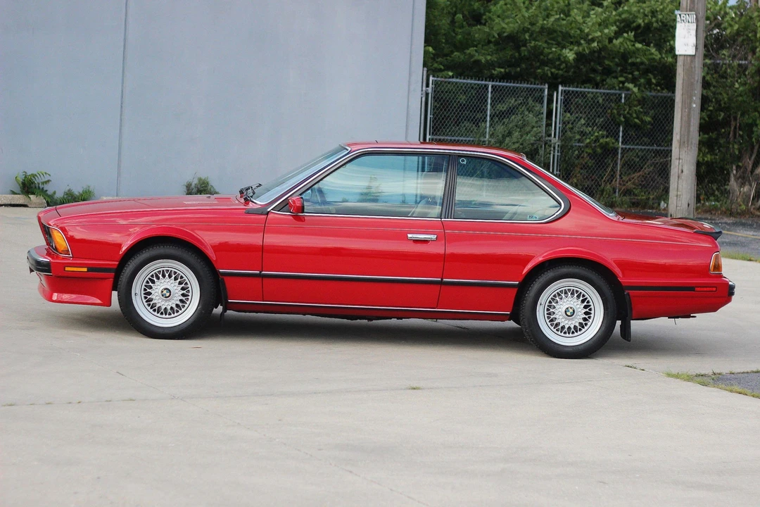 1988 BMW E24 M635CSi & M6 - Image 5 of 31