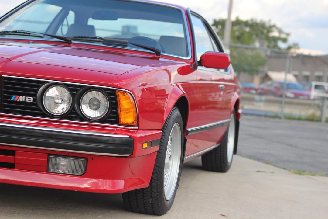 1988 BMW E24 M635CSi & M6 - Image 21 of 31