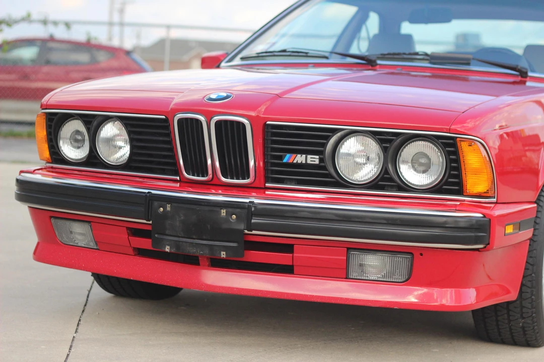 1988 BMW E24 M635CSi & M6 - Image 20 of 31