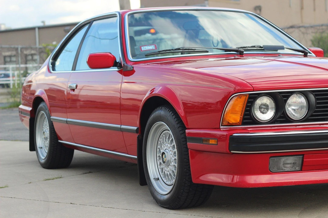 1988 BMW E24 M635CSi & M6 - Image 19 of 31