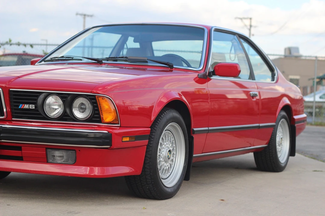 1988 BMW E24 M635CSi & M6 - Image 22 of 31