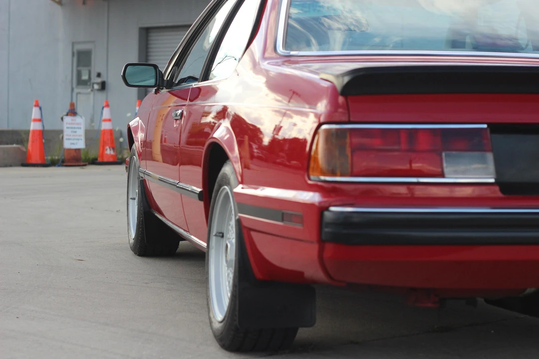 1988 BMW E24 M635CSi & M6 - Image 23 of 31