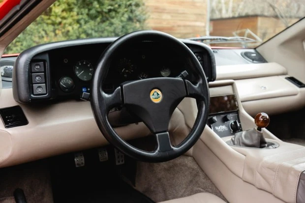1988 Lotus Esprit X180 - Image 5 of 7