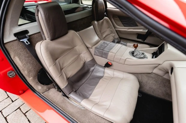 1988 Lotus Esprit X180 - Image 4 of 7