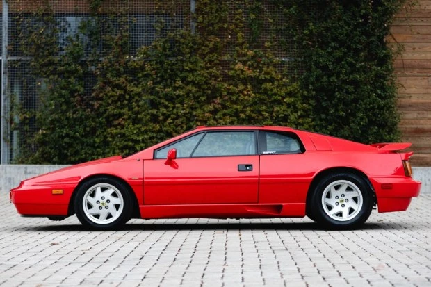 1988 Lotus Esprit X180 - Image 3 of 7