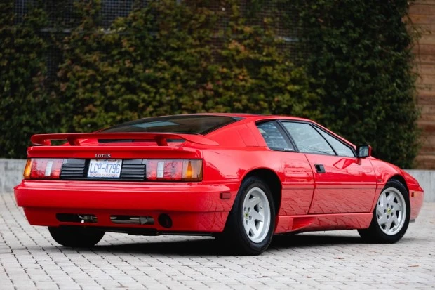 1988 Lotus Esprit X180 - Image 2 of 7